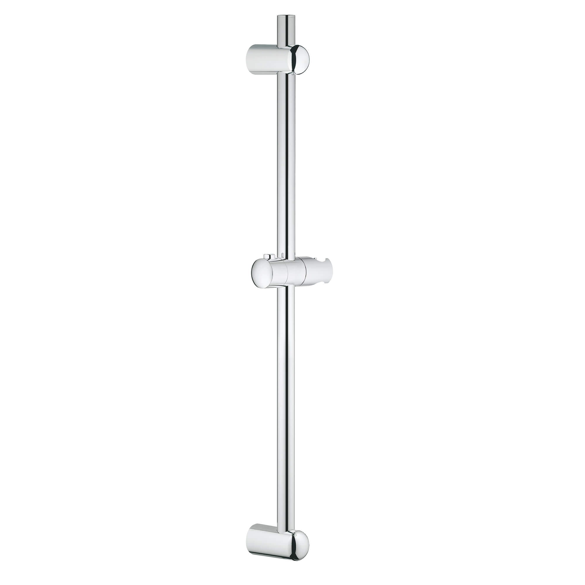 24" Shower Slide Bar